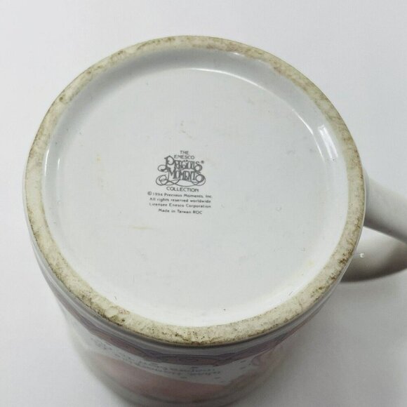 Precious Moments Enesco Judy Mug  Mother Women Girl Name Meaning Personalized - Picture 6 of 12